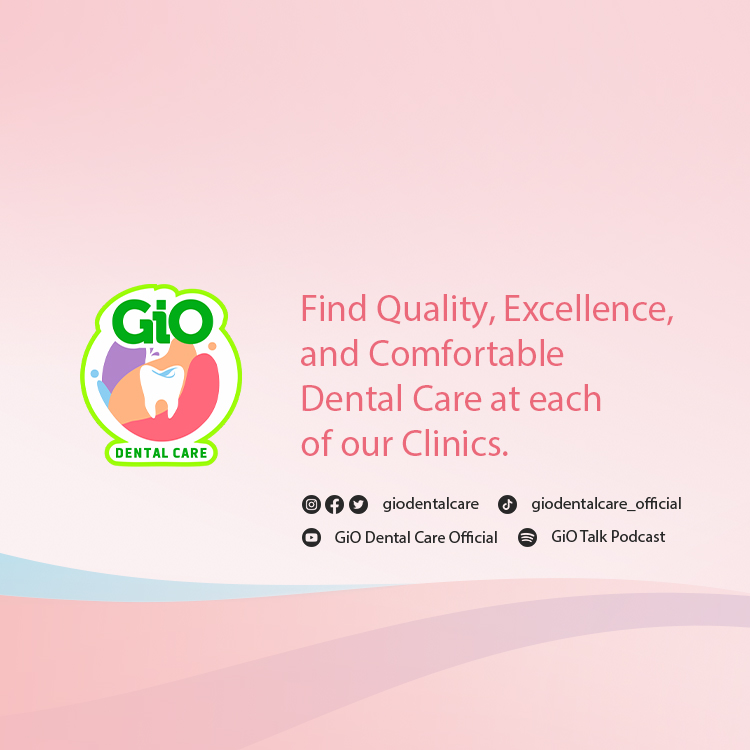GiO Dental Care Babarsari - dental clinic in Yogyakarta, Indonesia
