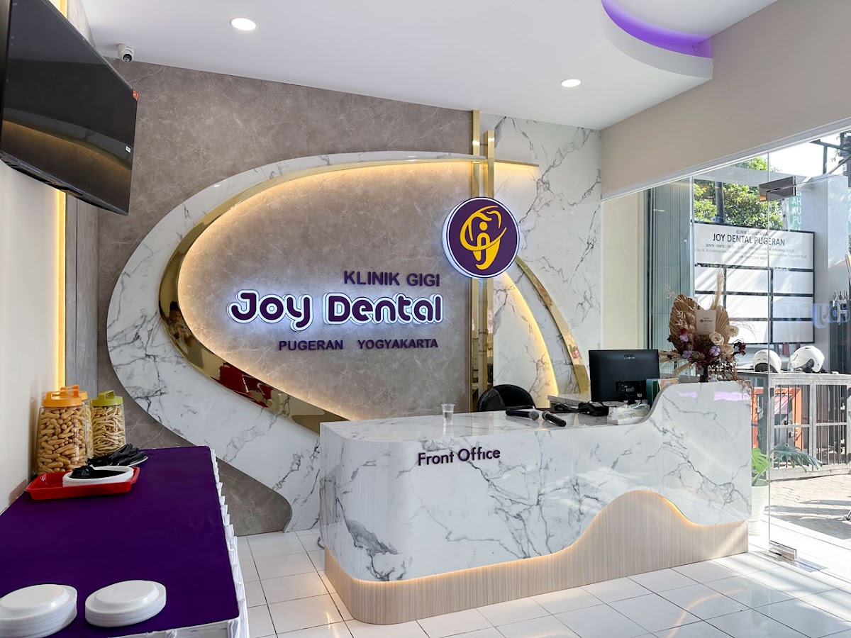 Joy Dental - dental clinic in Yogyakarta, Indonesia