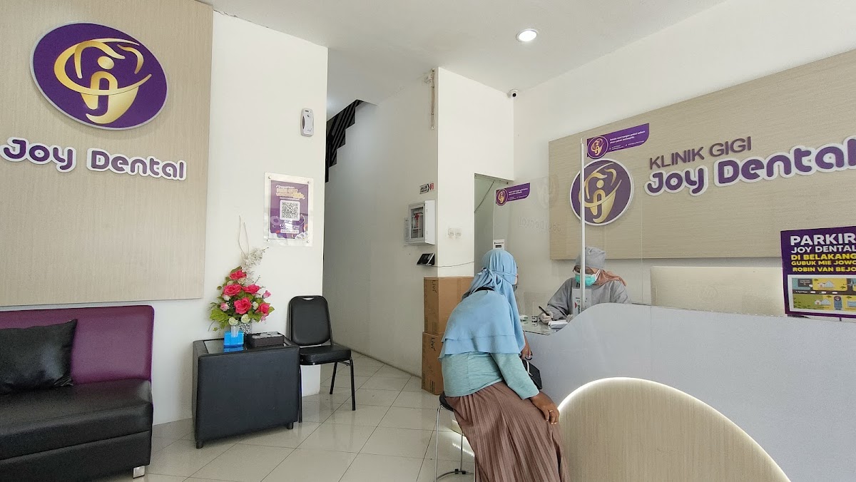 Joy Dental - dental clinic in Yogyakarta, Indonesia