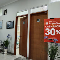Klinik gigi Dentes Wirobrajan