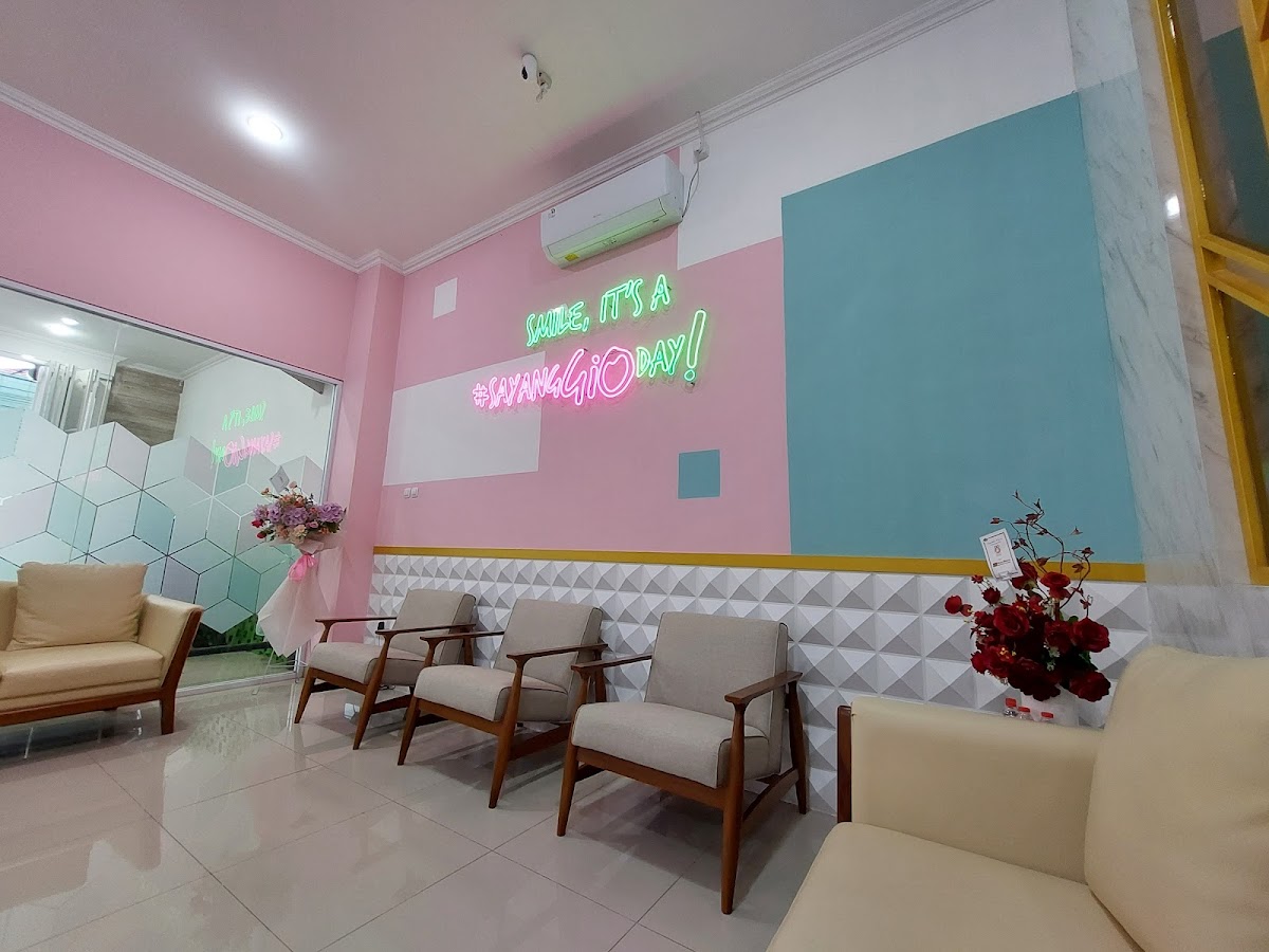 GiO Dental Care Godean - dental clinic in Yogyakarta, Indonesia