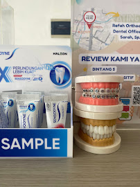 Rafah Orthodontics & Dental Office by drg. Sarah Fitria , Sp. Ort