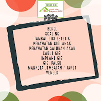 KLINIK GIGI & BEHEL RUMAH SEHAT APOTEK UGM JOGJA YOGYAKARTA