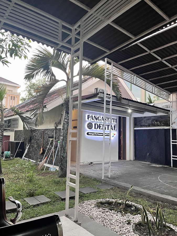 Klinik Gigi Pangastuti (Kusuma Dental Care Kotabaru)