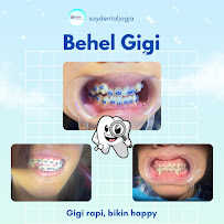 Dokter gigi SAY dental care maguwoharjo Jogja