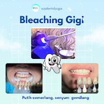 Dokter gigi SAY dental care maguwoharjo Jogja