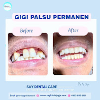 Dokter gigi SAY dental care maguwoharjo Jogja