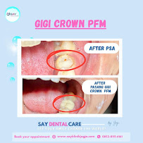 Dokter gigi SAY dental care maguwoharjo Jogja