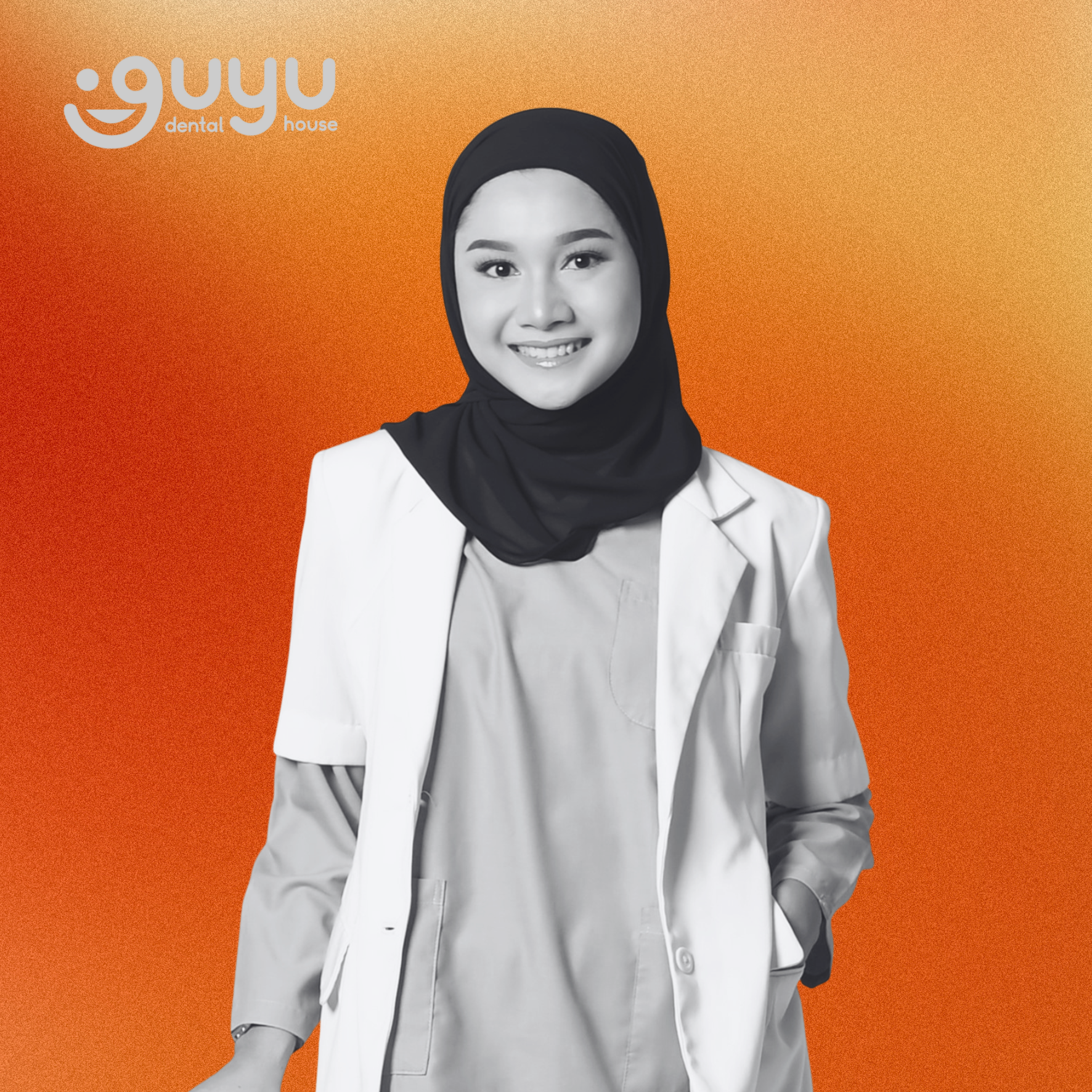 drg. — General Dentist Mutiara Adella - General Dentistry