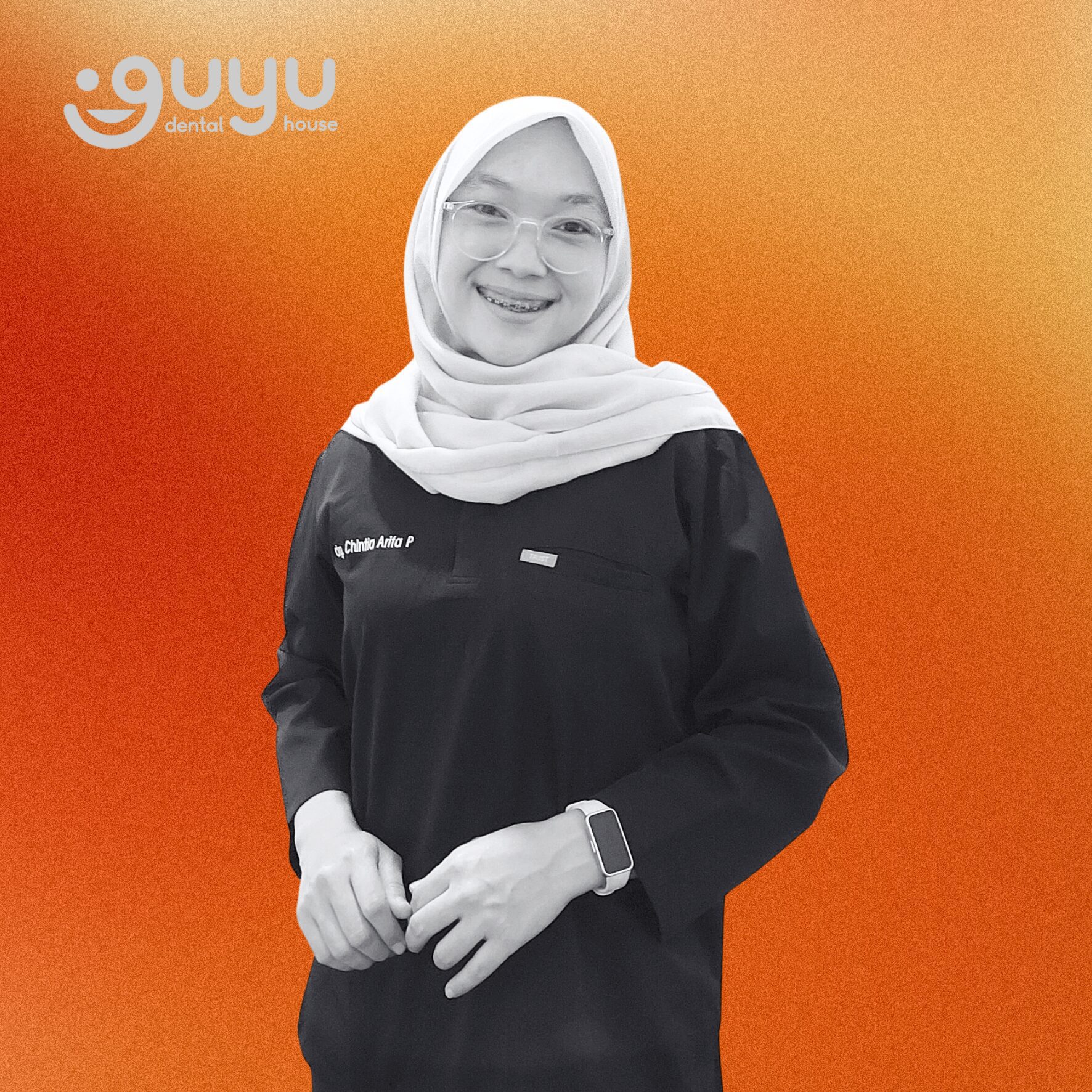 drg. — General Dentist Chintia Arifa Priyanti - General Dentistry