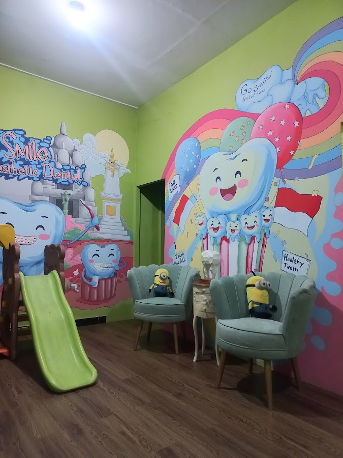 Go Smile Dental Care Umbulharjo - dental clinic in Yogyakarta, Indonesia
