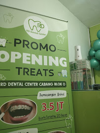 RD Dental Center Blok O