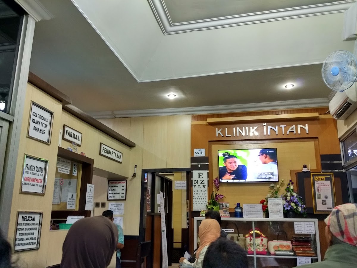 Klinik Intan - dental clinic in Yogyakarta, Indonesia