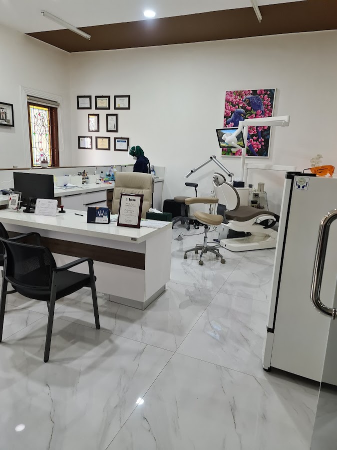 drg. Jendwasti Sp.KG Dental Clinic - dental clinic in Yogyakarta, Indonesia