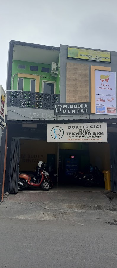 M.Budi.A Dental Care - Jagiran