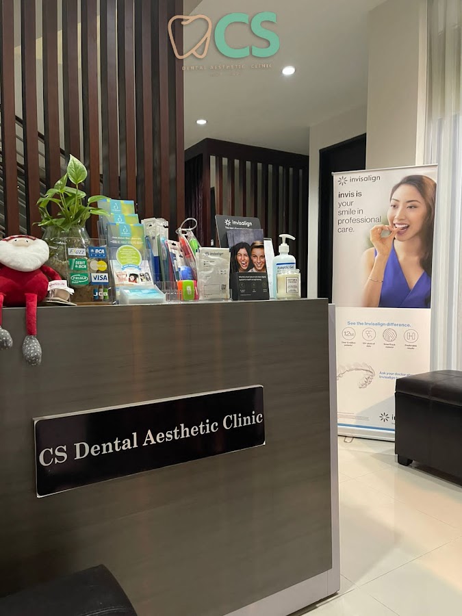 CS Dental Pantai Mentari Kenjeran - dental clinic in Surabaya, Indonesia