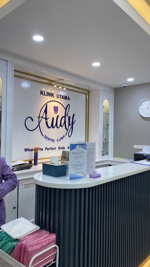 Audy Dental Surabaya Barat - dental clinic in Surabaya, Indonesia