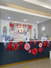 Audy Dental Surabaya Barat | Klinik Dokter Gigi Spesialis