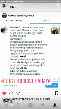 Dokter Gigi Surabaya Vitalis dental solutions d/h integra dental