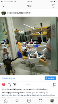 Dokter Gigi Surabaya Vitalis dental solutions d/h integra dental