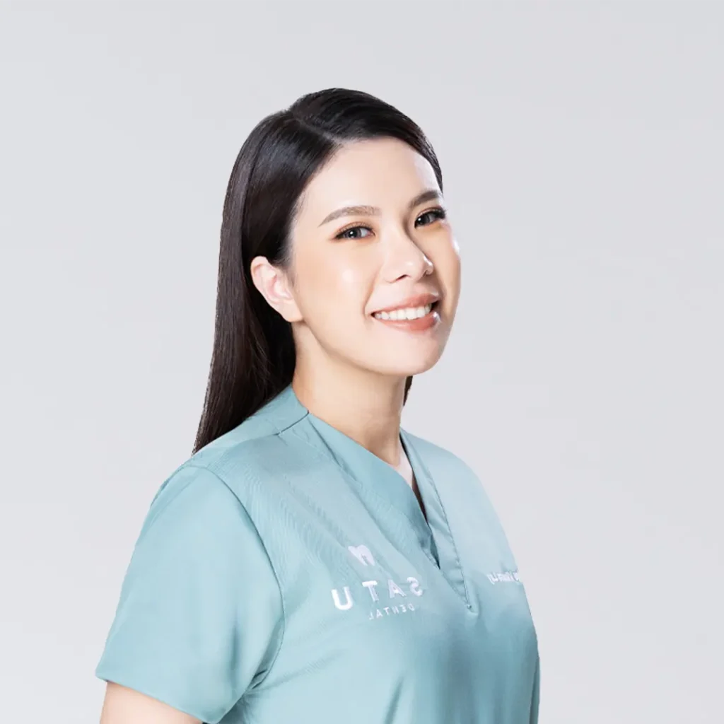 Drg. Olga Vionita Lay