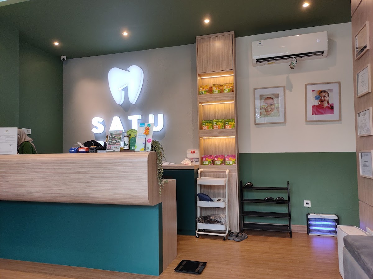 Satu Dental Surabaya Kenjeran - dental clinic in Surabaya, Indonesia