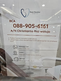 Best Dentist PTC | Dokter Gigi Surabaya