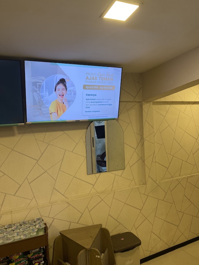 Centra Dental Sutorejo - dental clinic in Surabaya, Indonesia