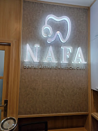 Dokter Gigi Umum dan Spesialis Surabaya MERR - NAFA Dental Aesthetic