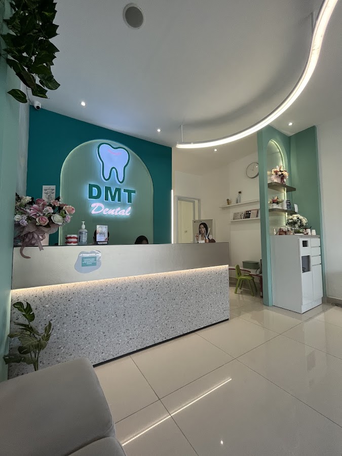 DMT Dental - dental clinic in Surabaya, Indonesia