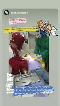 Dentaland Clinic Kertajaya