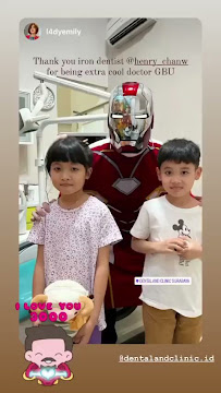 Dentaland Clinic Kertajaya