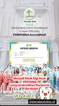 Dentaland Clinic Kertajaya