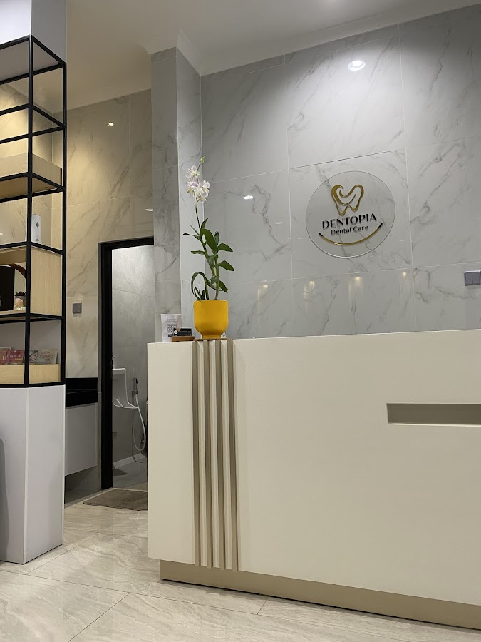 Dentopia - dental clinic in Surabaya, Indonesia