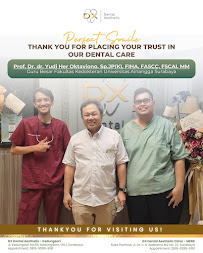 DX Dental Aesthetic Clinic (Dokter Gigi Spesialis Surabaya) - MERR
