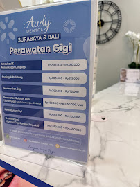 DX Dental Aesthetic Clinic (Dokter Gigi Spesialis Surabaya) - MERR