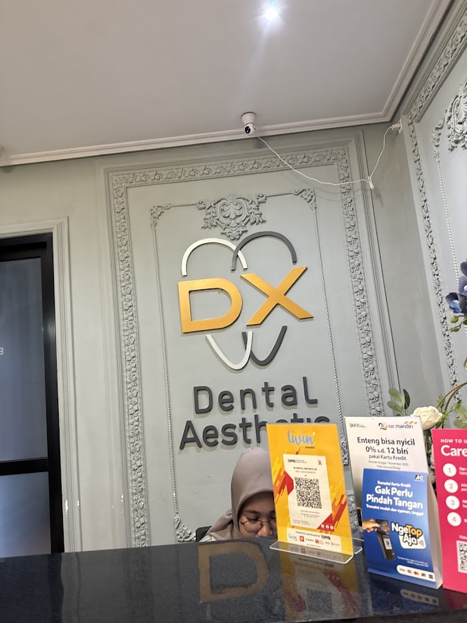 DX Dental Aesthetic - Kedungsari - dental clinic in Surabaya, Indonesia