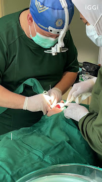 IGGI Dental Cab. Darmo Permai | Klinik Gigi IGGI Family Dental