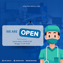 Apolonia Dental Care Surabaya - Klinik Dokter Gigi Surabaya Barat