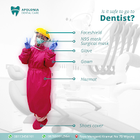 Apolonia Dental Care Surabaya - Klinik Dokter Gigi Surabaya Barat