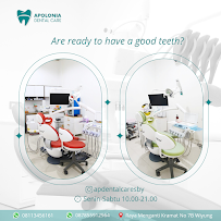 Apolonia Dental Care Surabaya - Klinik Dokter Gigi Surabaya Barat