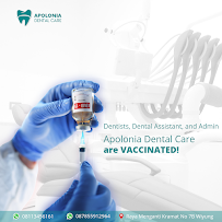 Apolonia Dental Care Surabaya - Klinik Dokter Gigi Surabaya Barat