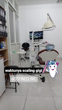 Praktek Dokter Gigi Roy Tamara (Sofine Dental Dukuh Kupang)