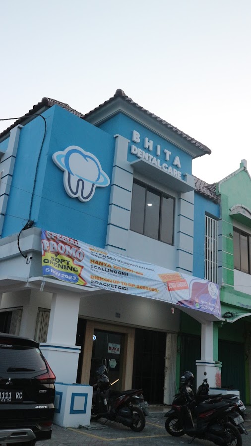 Bhita Dental Care Kebonsari - dental clinic in Surabaya, Indonesia