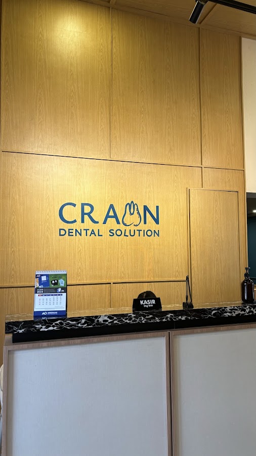Craun Dental Solution - Surabaya Selatan - dental clinic in Surabaya, Indonesia