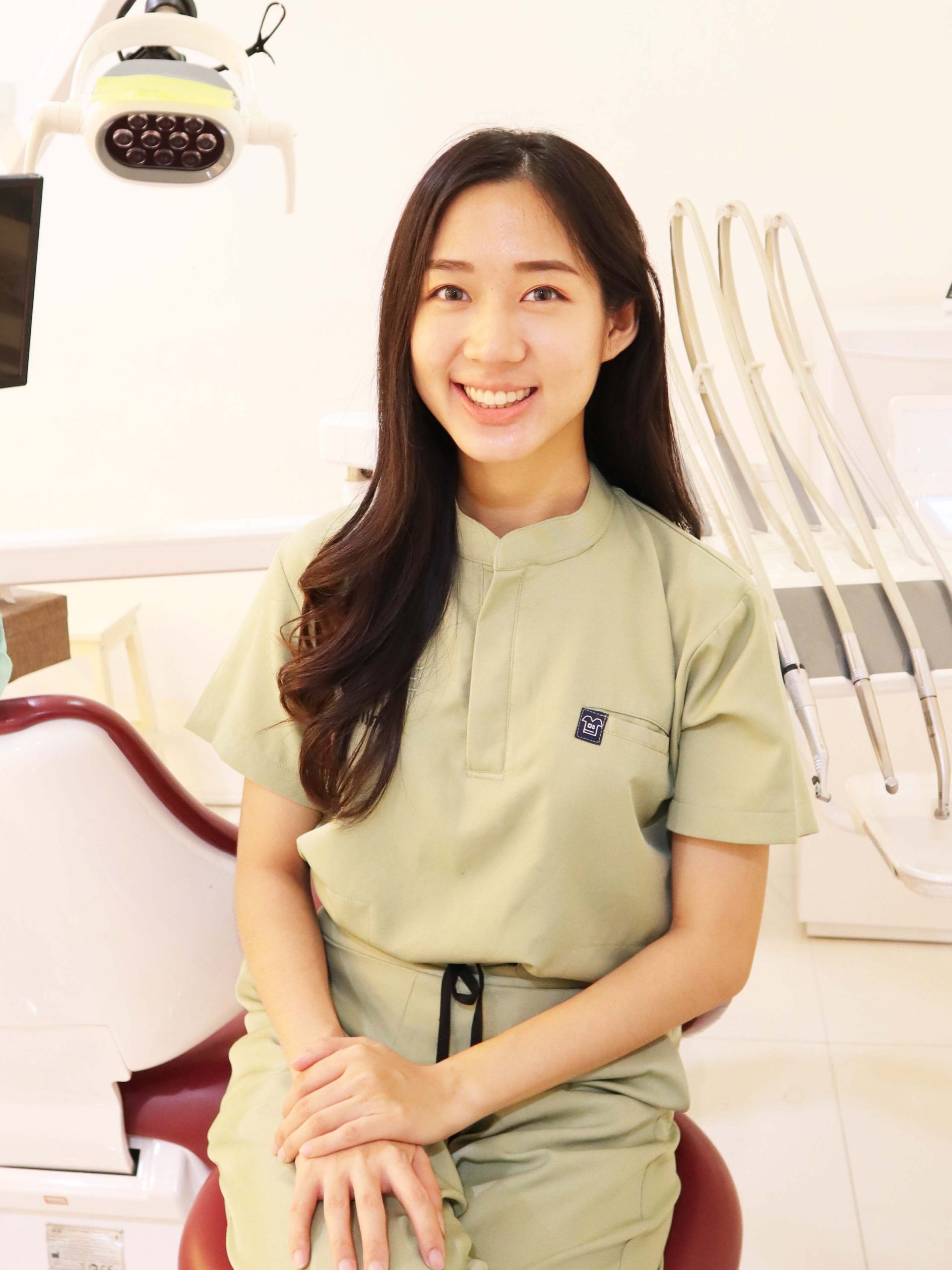 Dentist (Drg.) Belinda Kusuma - General dentistry, orthodontics