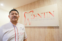 Dentin - Dental Innovation (drg Samuel Wijaya Kusuma Prayitno, Sp.KG & drg Elsa Indra Lukmantono, Sp. Ort, MM)