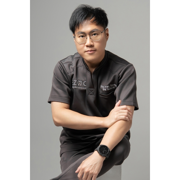 Dr. Ivan Tantra