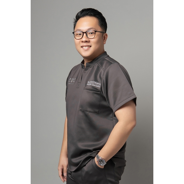 Dr. Edward Irwantoro