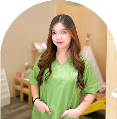 drg. Grace Caroline - General dentistry